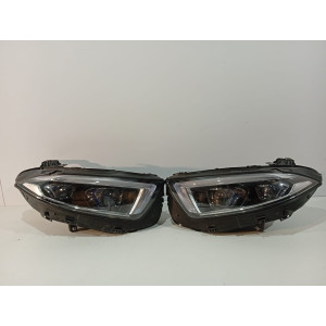 Mercedes-Benz CLS A257  Lampa MULTIBEAM LED A2579065302 - Prawa 18748