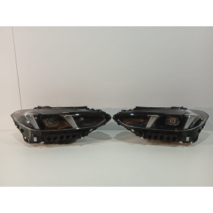 BMW 4 G22 G23 po lifcie Lampa przednia LED Lewa - 18751