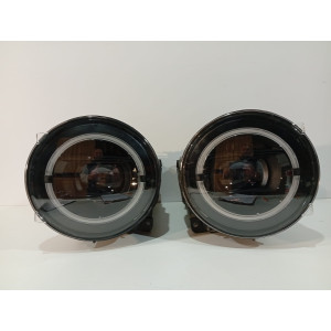 Mercedes G Klasa A463 AMG Lampa FULL LED A4639068802 Lewa 18753
