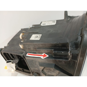 Mercedes G Klasa A463 AMG Lampa FULL LED A4639068802 Lewa 18753