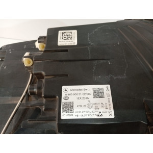 Mercedes G Klasa A463 AMG Lampa FULL LED A4639062102 Prawa 18754