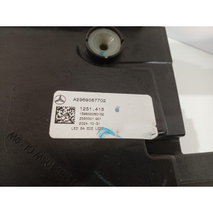 Mercedes EQS A296 Lampa DIGITAL-LIGHT A2969067702 Lewa - 18755