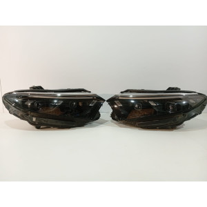 Mercedes EQS A297 Lampa DIGITAL-LIGHT A2979066802 Prawa - 18758