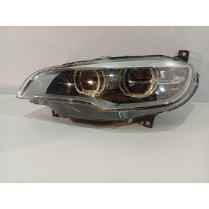 BMW X6 E71- Lampa przednia - Adaptive Led Lewa - 18761
