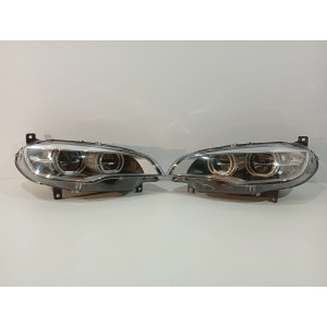 BMW X6 E71- Lampa przednia - Adaptive Led Prawa - 18762