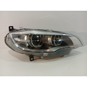 BMW X6 E71- Lampa przednia - Adaptive Led Prawa - 18762