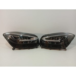 Mercedes AMG GT W190 LIFT Lampa FULL LED LH - 18759