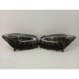 Mercedes AMG GT W190 LIFT Lampa FULL LED RH - 18760