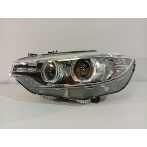 BMW 4 F32 / F33 / F36 Lampa przednia Bi-Xenon Lewa - 18763