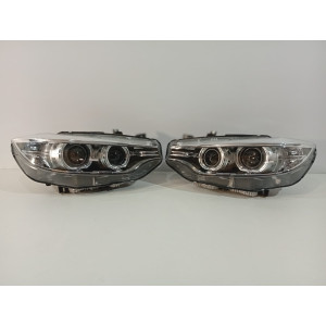 BMW 4 F32 / F33 / F36 Lampa przednia Bi-Xenon Prawa - 18764