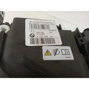 BMW 4 F32 / F33 / F36 Lampa przednia Bi-Xenon Prawa - 18764