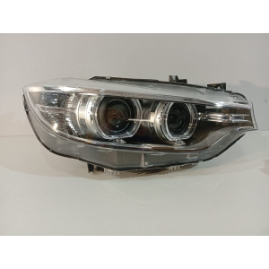 BMW 4 F32 / F33 / F36 Lampa przednia Bi-Xenon Prawa - 18764