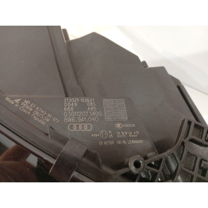 Audi A5 LCI 8W6 Lampa Przednia FULL LED Matrix Prawa - 18769
