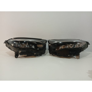 Mercedes C W214 lampa przednia LED 214906300 Prawa - 18770