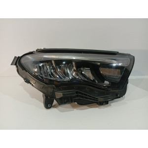 Mercedes C W214 lampa przednia LED 214906300 Prawa - 18770