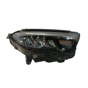 Mercedes C W214 lampa przednia LED 214906300 Prawa - 18770