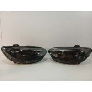 Mercedes EQE A295 Lampa DIGITAL-LIGHT A2959062201 Prawa - 18772