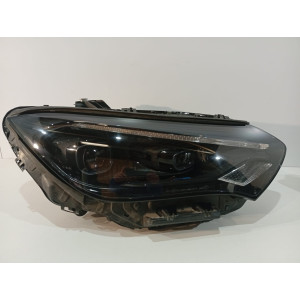 Mercedes EQE A295 Lampa DIGITAL-LIGHT A2959062201 Prawa - 18772