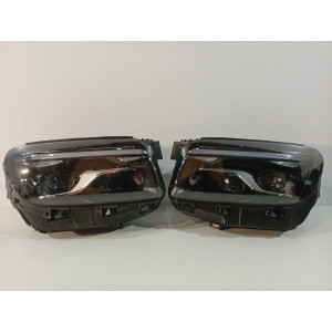 Mercedes GLB A247 Po lifcie Lampa MULTIBEAM LED R - 18774