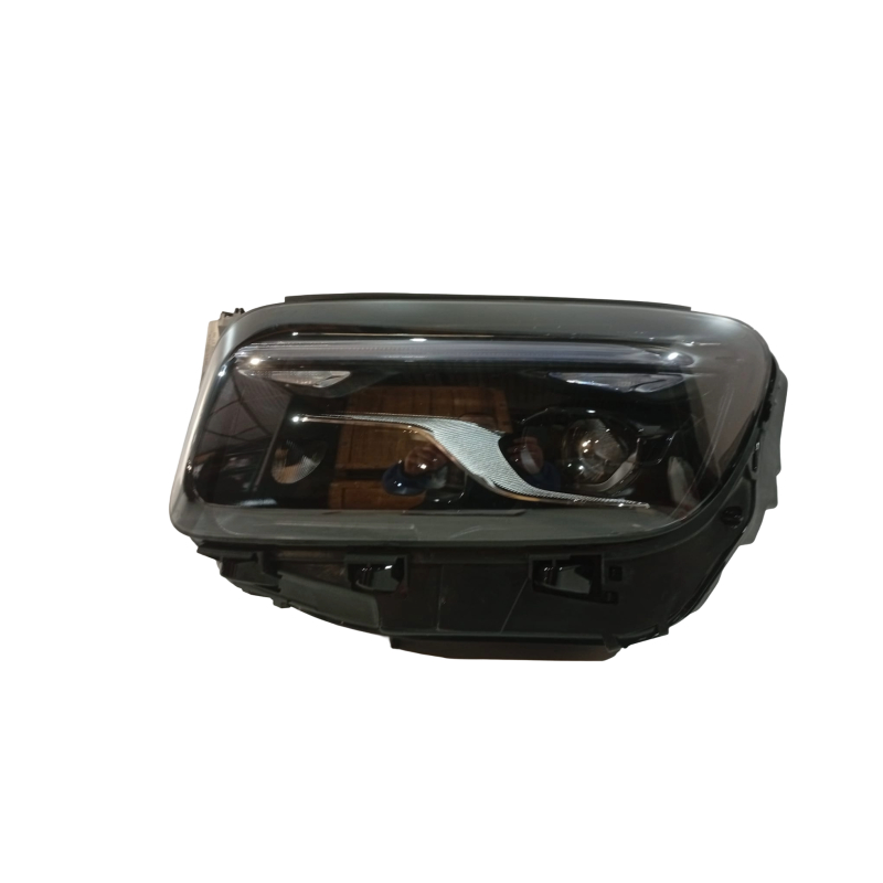 Mercedes GLB A247 Po lifcie...