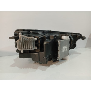 Audi Q5 80A Lampa przednia FULL LED 80A941033 - Lewa 18777
