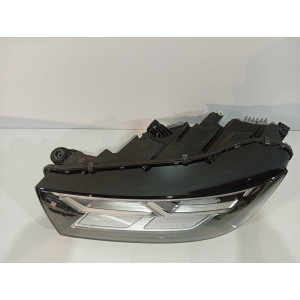Audi Q5 80A Lampa przednia FULL LED 80A941033 - Lewa 18777