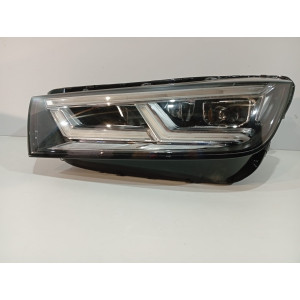 Audi Q5 80A Lampa przednia FULL LED 80A941033 - Lewa 18777