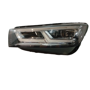 Audi Q5 80A Lampa przednia FULL LED 80A941033 - Lewa 18777