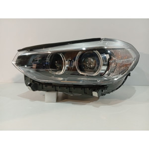 BMW X3 G01 X4 G02 Lampa przednia LED 7466125 Lewa - 18779