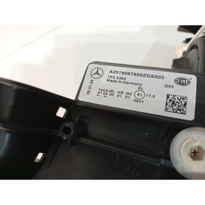Mercedes-Benz CLS A257  Lampa FULL LED A2579067800 - Prawa 18780