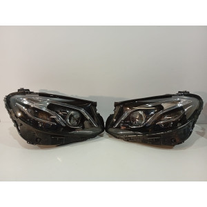 Mercedes E-Klasa A213 Lampa MULTIBEAM LED (Blue) Prawa -18782