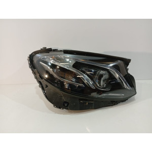 Mercedes E-Klasa A213 Lampa MULTIBEAM LED (Blue) Prawa -18782