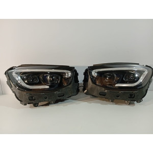 Mercedes GLC A253 LCI Lapa MULTIBEAM LED - Prawa 18786