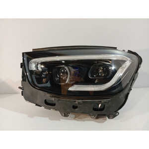 Mercedes GLC A253 LCI Lapa MULTIBEAM LED - Lewa 18787