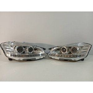 MERCEDES S W221 LCI Lampa Bi-Xenon Night Vision Lewa - 18789