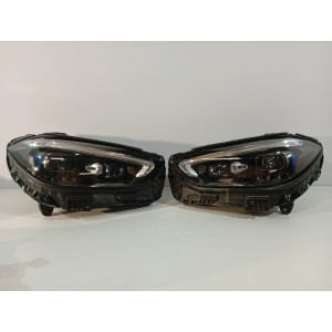 Mercedes C- Klasa W206 Lampa DIGITAL LIGHT Lewa - 18791