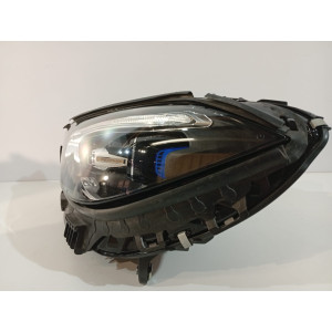 Mercedes C- Klasa W206 Lampa DIGITAL LIGHT Lewa - 18791