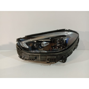 Mercedes C- Klasa W206 Lampa DIGITAL LIGHT Lewa - 18791