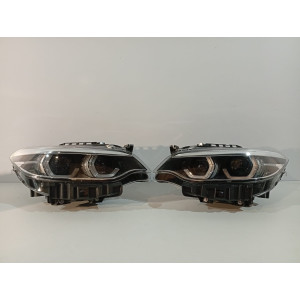 BMW 2 F22 F23 F87 Lampa Adaptive LED Lewa - 18792