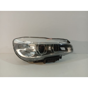 BMW 2 F45 F46 Lampa przednia LED Prawa - 18793