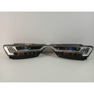 Audi A8 D5 Lampa Laser 4N0941085 Lewa - 18811