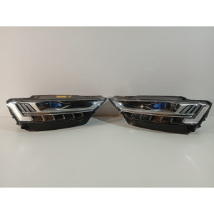 Audi A8 D5 Lampa Laser 4N0941086 Lewa - 18812