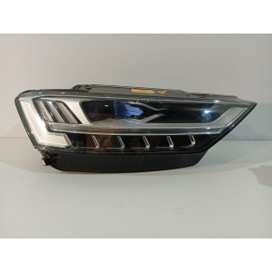 Audi A8 D5 Lampa Laser 4N0941086 Lewa - 18812