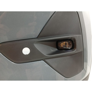 VOLVO XC40 Zderzak przedni 31690933 - 18813