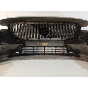 VOLVO S60 V60 18- Zderzak przedni 31690589 - 18096