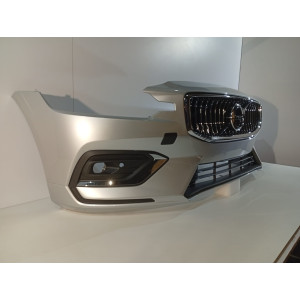 VOLVO S60 V60 18- Zderzak przedni 31690589 - 18096