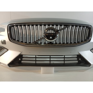 VOLVO S60 V60 18- Zderzak przedni 31690589 - 18096