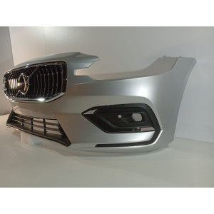 VOLVO S60 V60 18- Zderzak przedni 31690589 - 18096