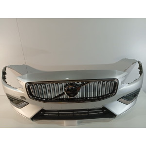 VOLVO S60 V60 18- Zderzak przedni 31690589 - 18096