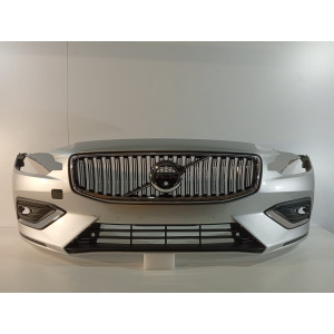 VOLVO S60 V60 18- Zderzak przedni 31690589 - 18096